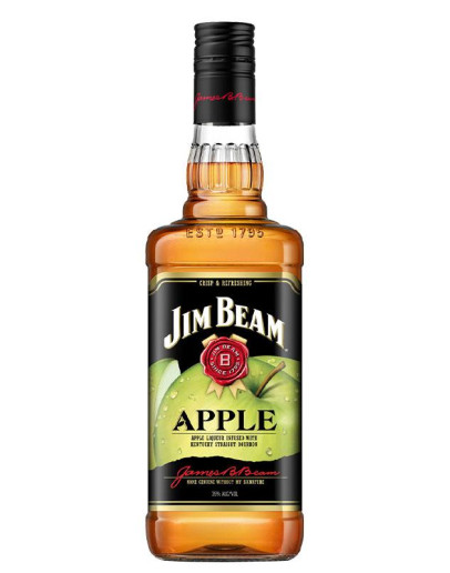 Whisky Jim Beam Apple