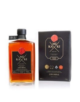 Whisky Kamiki Intense Wood