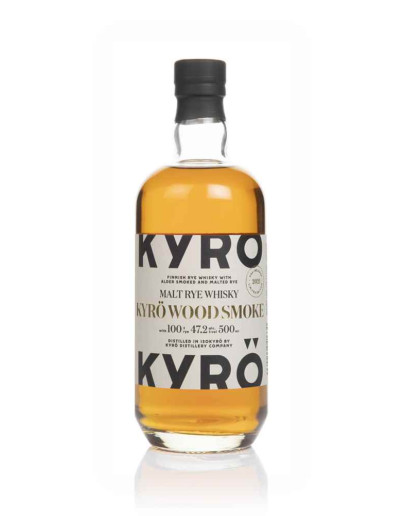 Whisky Kyro Smoke Rye