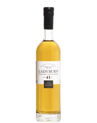 Whisky Ladyburn 41 y.o.