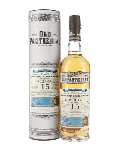 Whisky Laphroaig 2004 15 y.o. Islay