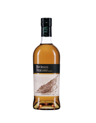 Whisky MacLean's Nose
