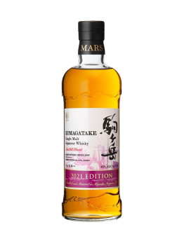 Whisky Mars Komagatake Shinshu Aging 2021