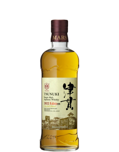 Whisky Mars Tsunuki Edition 2022