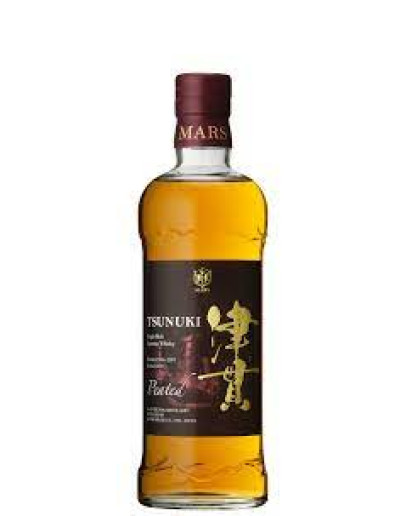 Whisky Mars Tsunuki Peated