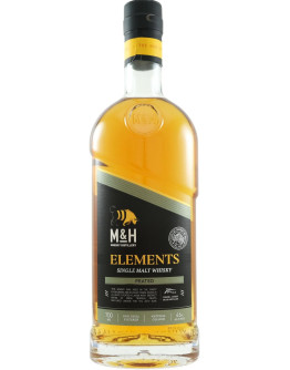 Whisky Milk & Honey Elements Peated
