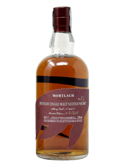 Whisky Mortlach 2005 15 y.o.