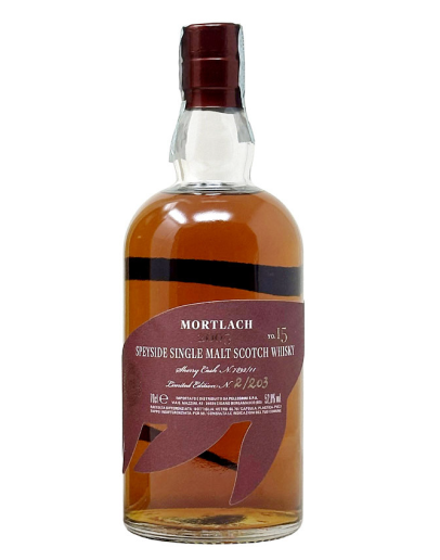 Whisky Mortlach 2005 15 y.o.