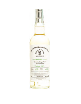 Whisky Mortlach 2009 11 y.o. Unchillfiltered - in tubo