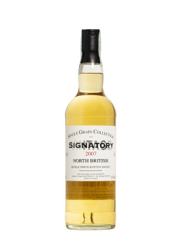 Whisky North British 2007 13 y.o. Single Grain