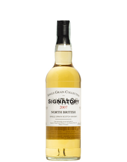 Whisky North British 2007 13 y.o. Single Grain