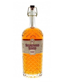 Whisky Poli di Puro Malto - Segretario di Stato