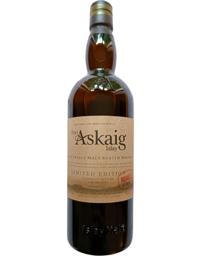 Whisky Port Askaig Nouvelle Vague
