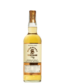 Whisky Royaql Brackla 2009 11 y.o. - in tubo