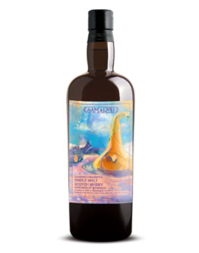 Whisky Samaroli Benriach 1990 Ed. 2022