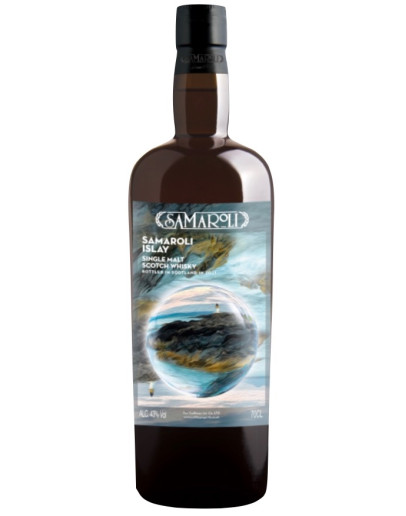 Whisky Samaroli Islay Ed. 2024