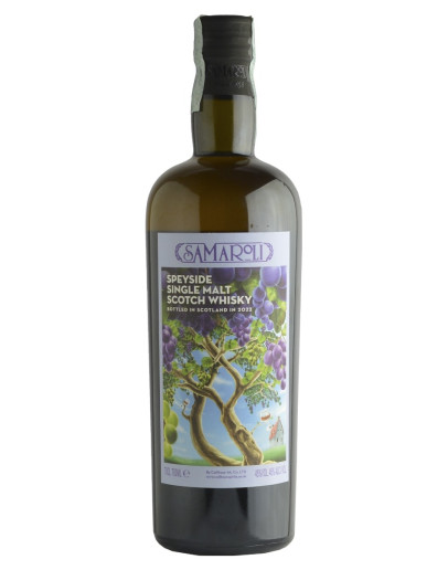 Whisky Samaroli Linkwood 2008 Ed. 2023
