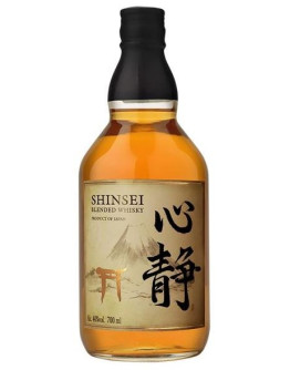 Whisky Shinsei Blended