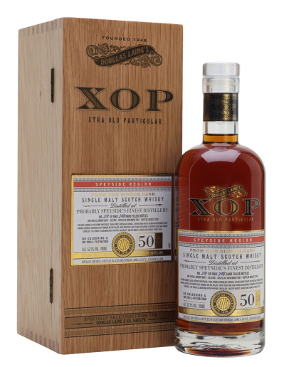 Whisky Speyside Fine 1967 50 y.o.