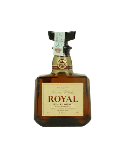 Whisky Suntory Royal