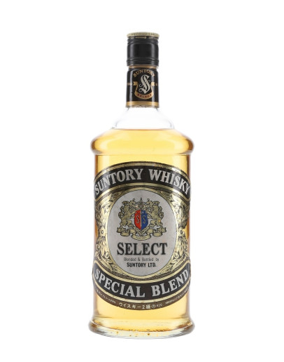 Whisky Suntory Select Special Blend