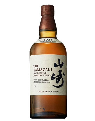 Whisky Suntory Yamazaki Distiller's Reserve