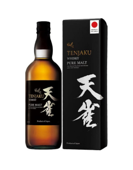 Whisky Tenjaku Pure Malt