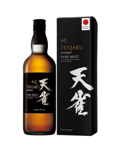 Whisky Tenjaku Pure Malt