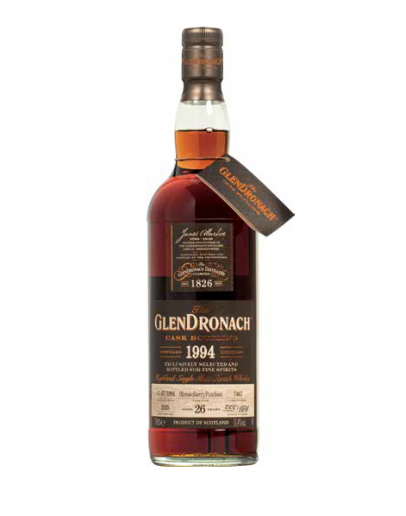 Whisky The Glendronach Single Cask 1994