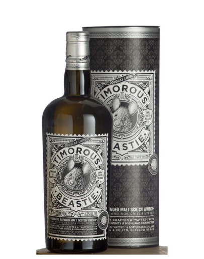 Whisky Timorous Beastie Highland Blended Malt Scotch