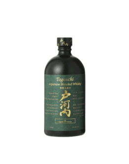 Whisky Togouchi 9 y.o. Blended