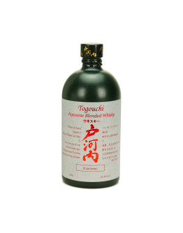 Whisky Togouchi Kiwami Blended