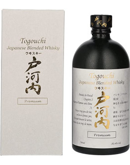 Whisky Togouchi Premium Blended