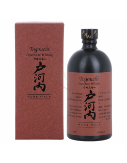 Whisky Togouchi Pure Malt