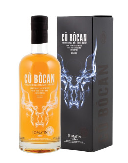 Whisky Tomatin Cu Bocan Single Malt