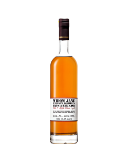 Whisky Widow Jane Applewood Rye