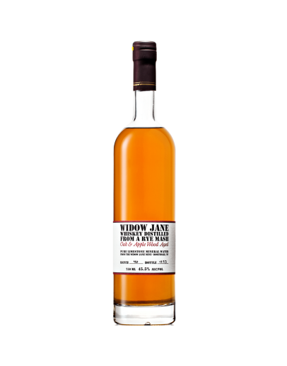 Whisky Widow Jane Applewood Rye