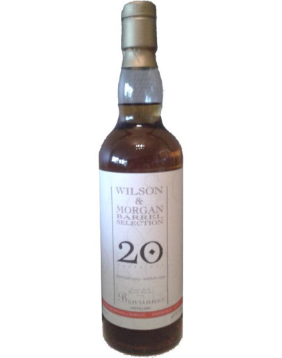 Whisky Wilson & Morgan Benrinnes 1979 20 y.o.