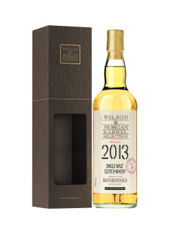 Whisky Wilson & Morgan Benrinnes 2013 1st Fill Bourbon