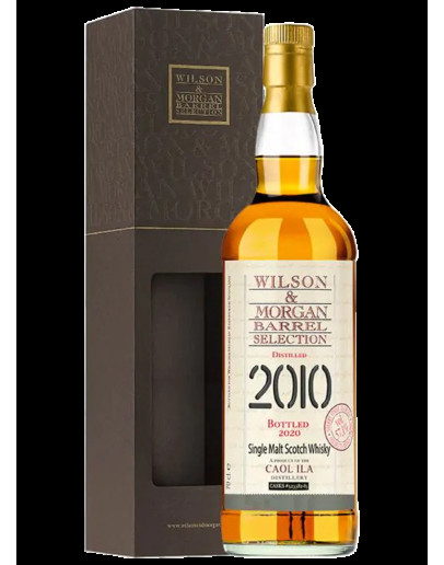 Whisky Wilson & Morgan Caol Ila 7 y.o.