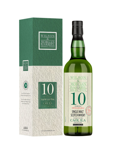 Whisky Wilson & Morgan Cask Strength Caol Ila 2012 10 y.o. PX Finish