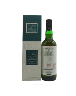 Whisky Wilson & Morgan Cask Strength Linkwood 2009 14 y.o. PX Finish