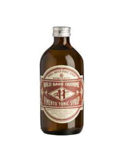 Wild Bark Pimento Syrup
