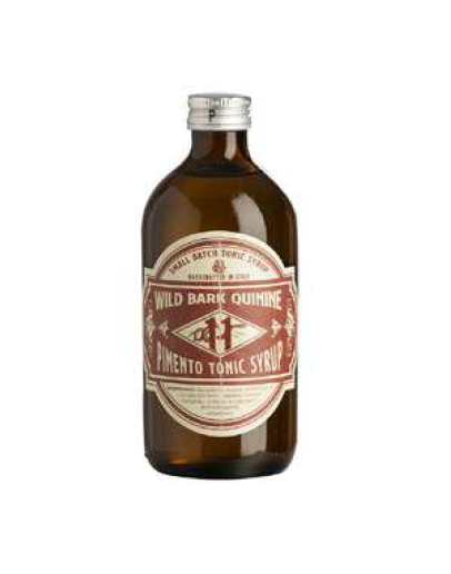 Wild Bark Pimento Syrup