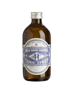 Wild Bark Tonic Syrup