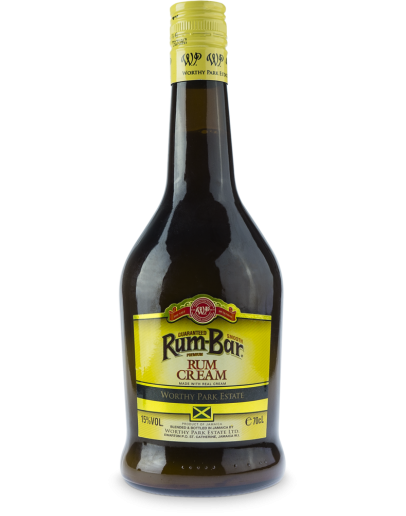 Worthy Park Rum Cream