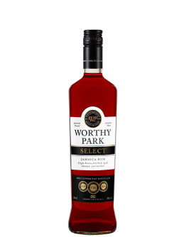 Rum Worthy Park Select