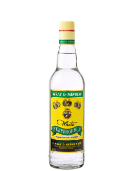 Rum Wray & Nephew Overproof