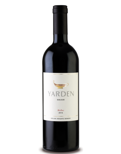 6 Yarden Malbec 2019