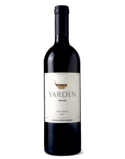 6 Yarden Petit Verdot 2018